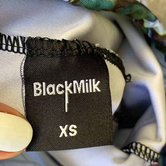 BLACKMILK Women’s Glass Owl Leggings EUC XS - Picture 7 of 8